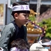 烏森の祭り
