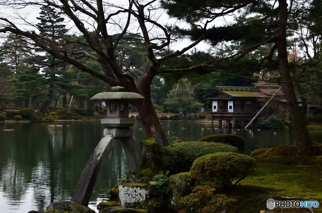 兼六園