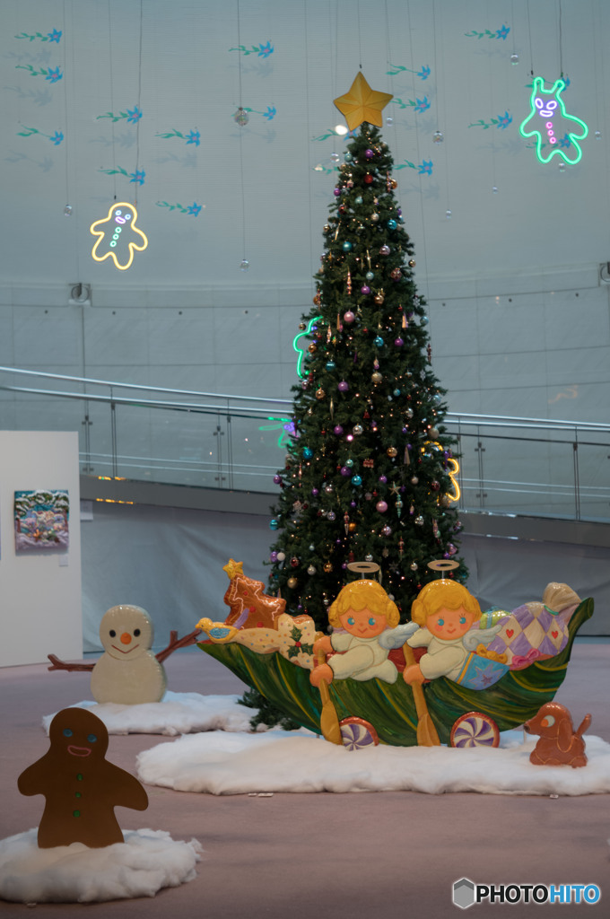 スパイラルガーデン