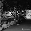 渋谷ガード下