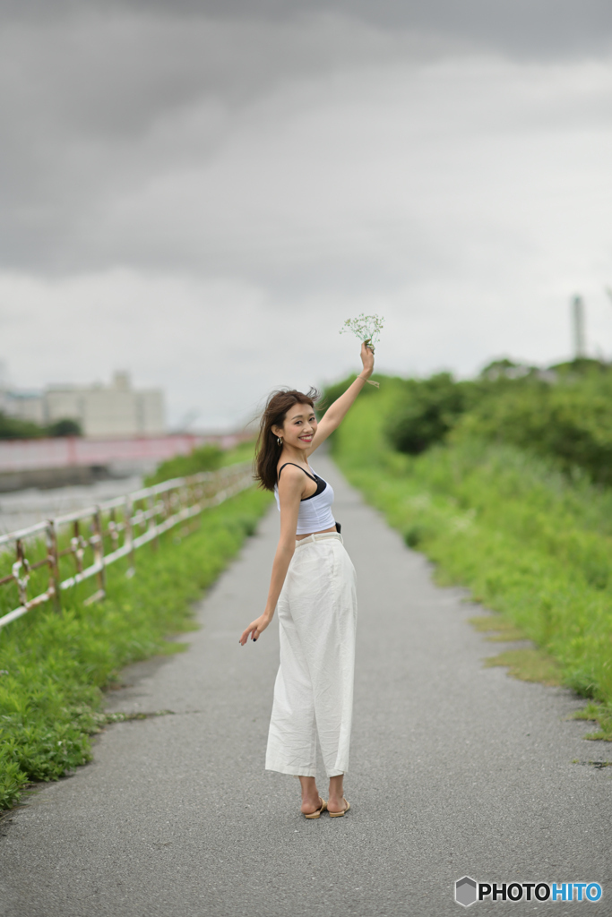 梅雨空2