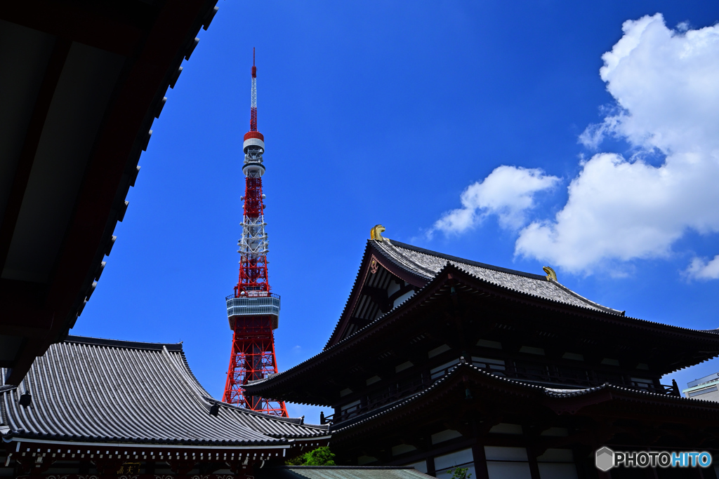 増上寺