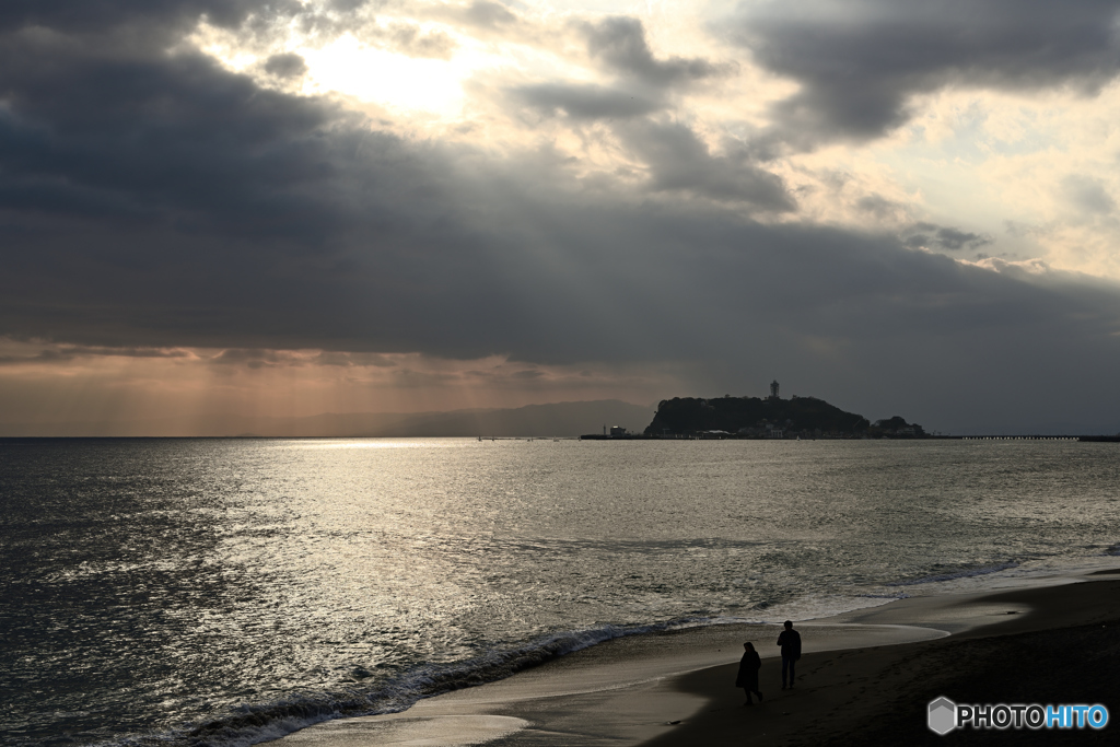 江ノ島！