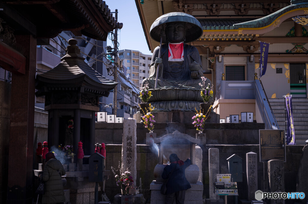江戸六地蔵尊