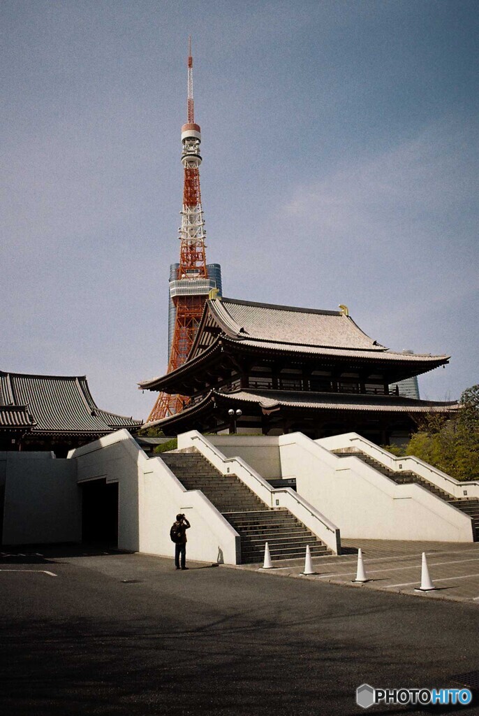 増上寺
