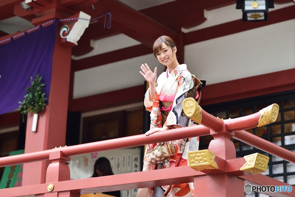 終わったよ～(^^♪