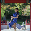 中国庭園のべっぴんさん５