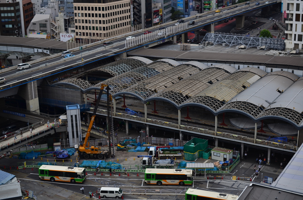 その後の駅