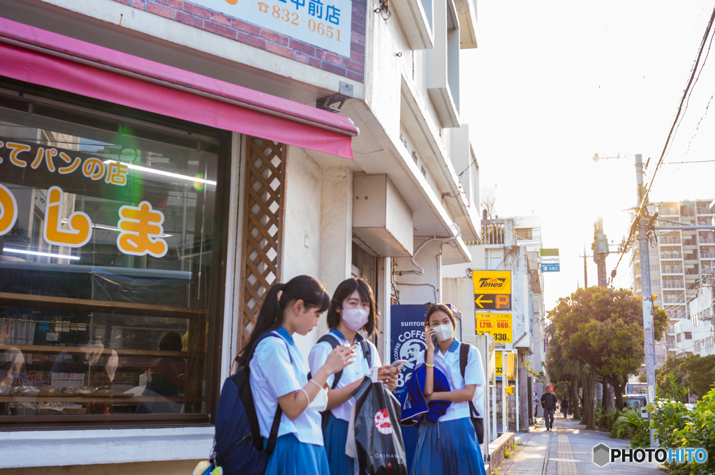 パン屋さん