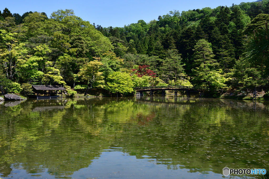 西浜からの眺め