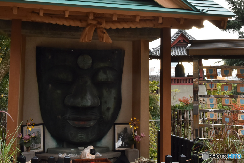 大仏と時の鐘