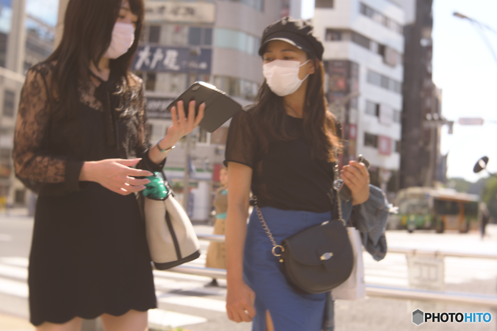 街角スナップ3