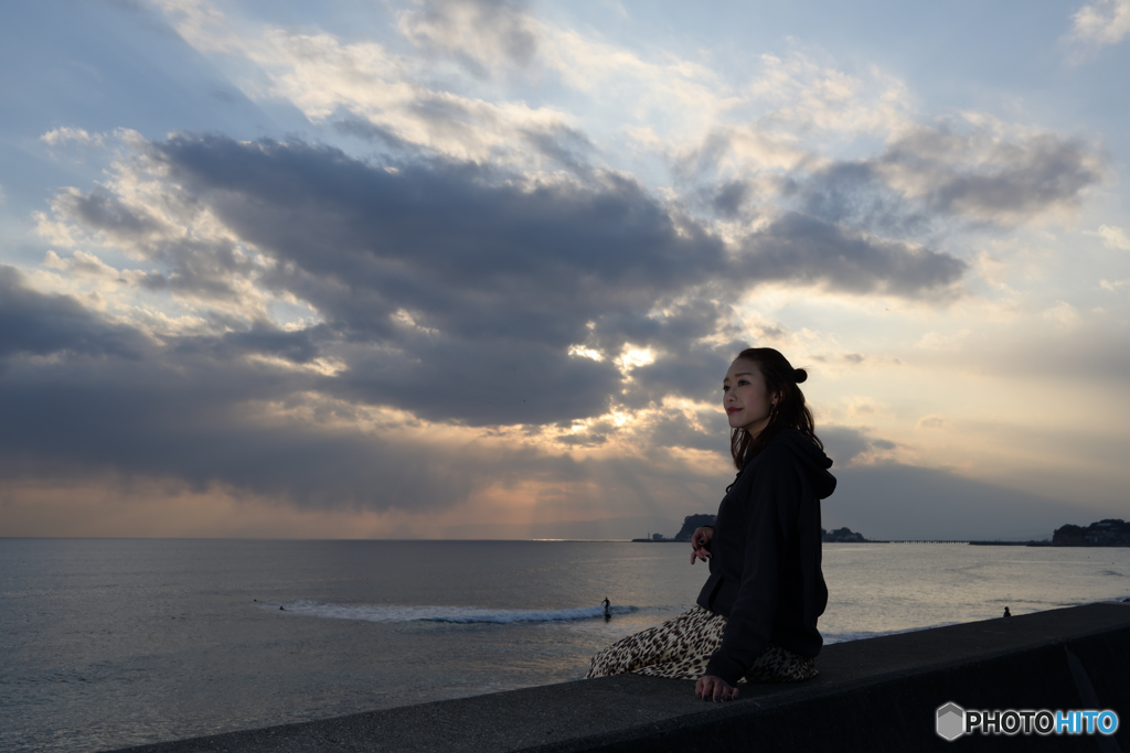ぶらり七里ヶ浜2