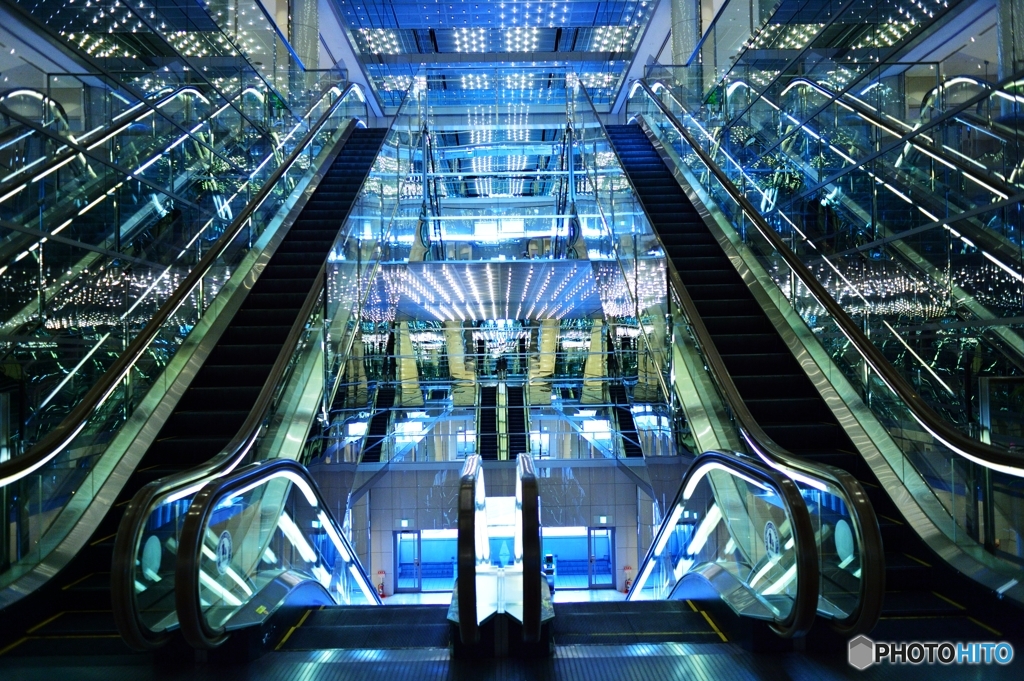 The Escalator