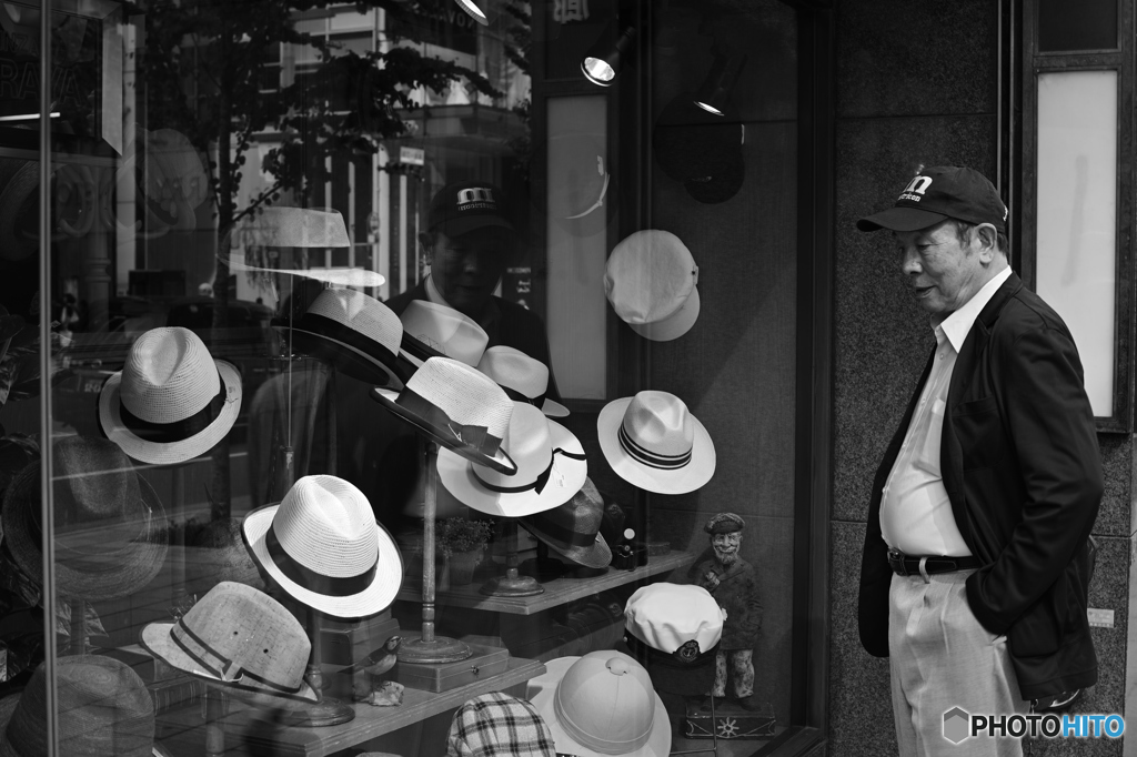 銀ぶらスナップ４