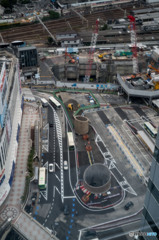 新宿駅西口の記録 新宿駅西口の記録