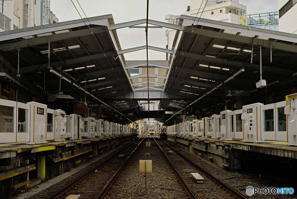 自由が丘駅