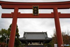 梅宮大社