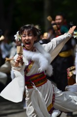 スーパーよさこい8