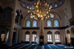 イスラム礼拝堂2