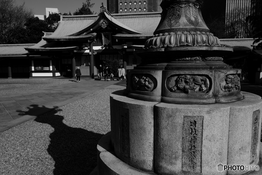 山王日枝神社2