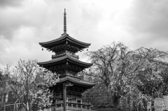 三重塔