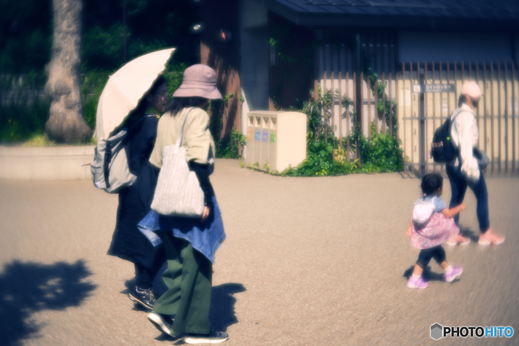 街角スナップ