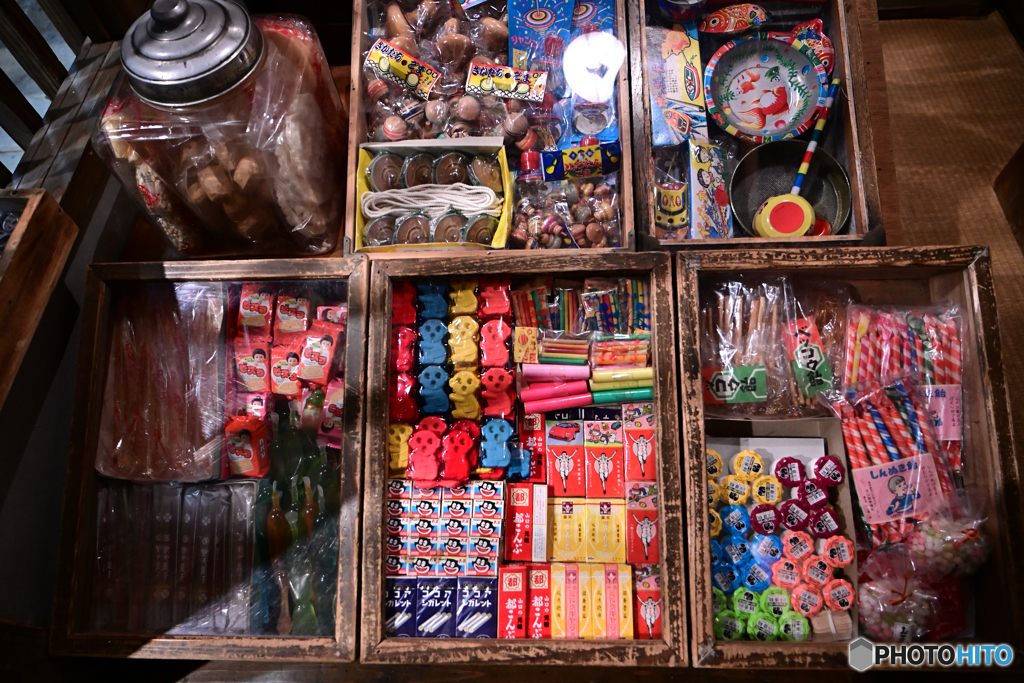 駄菓子屋