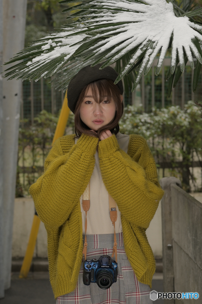 カメラ女子7