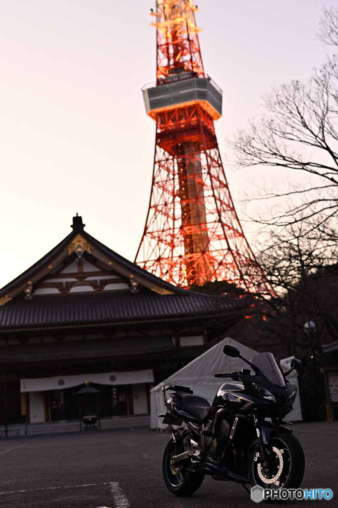 境内の駐車場