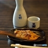 蕎麦前を焼味噌で