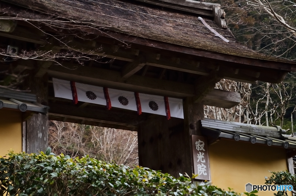 山門