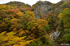 袋田の滝