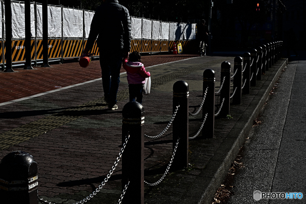 築地界隈さんぽ