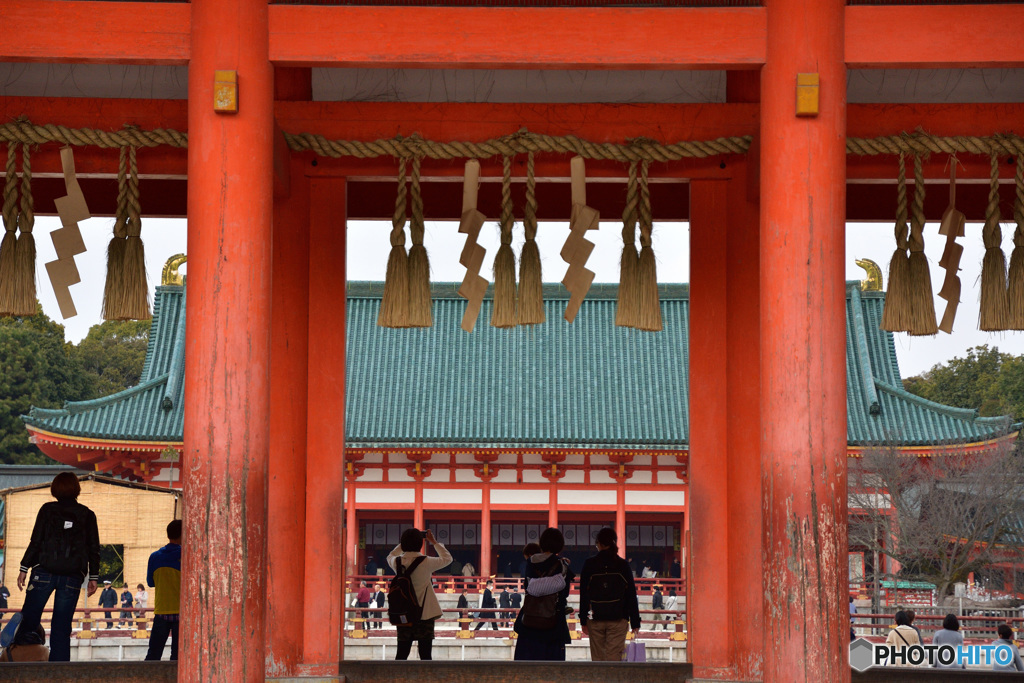 平安神宮 弐