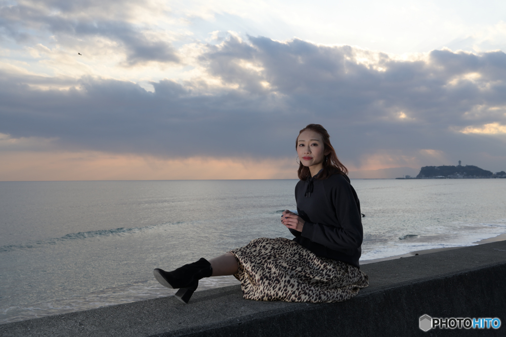 ぶらり七里ヶ浜