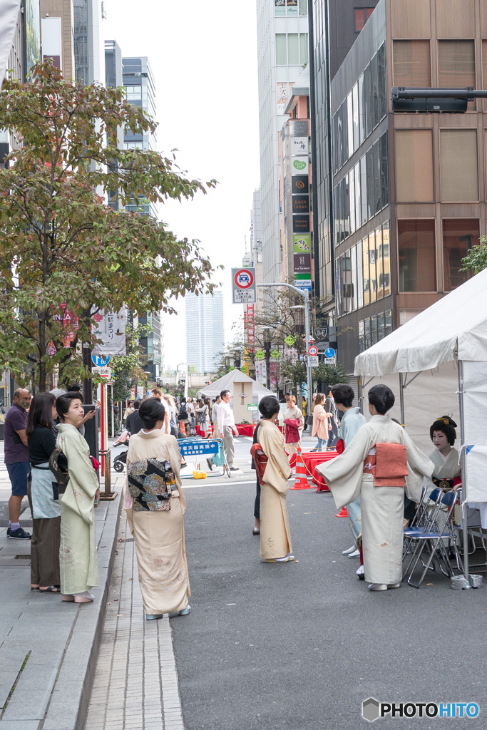 銀座をぶらぶら3