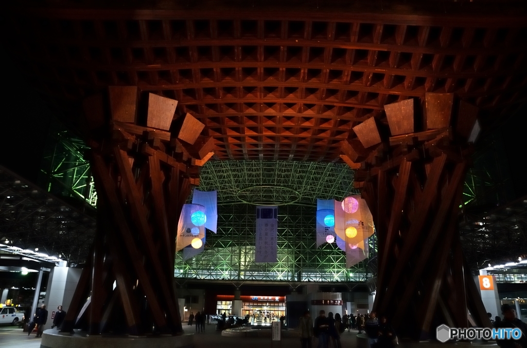金沢駅