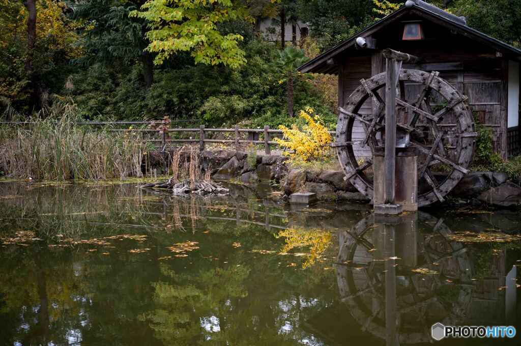 鍋島松濤公園