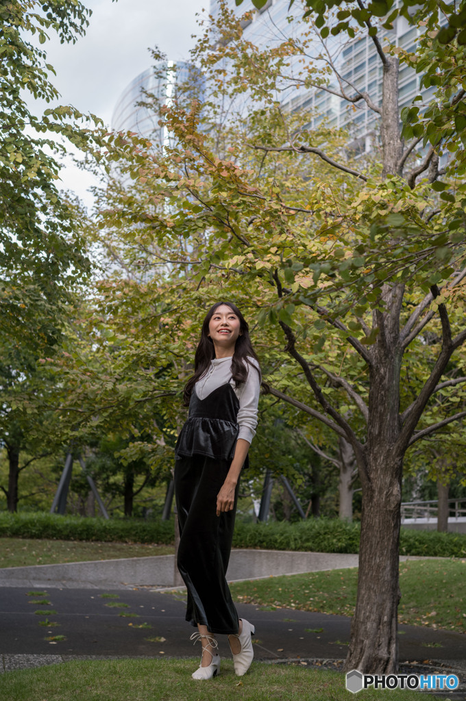 品川グランドコモンズ