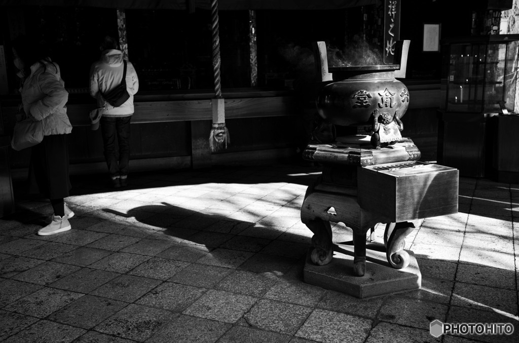 いけばな発祥の地