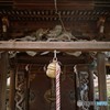 諏訪神社旧本殿