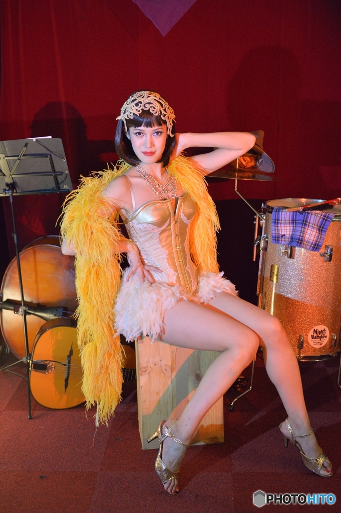 踊り子