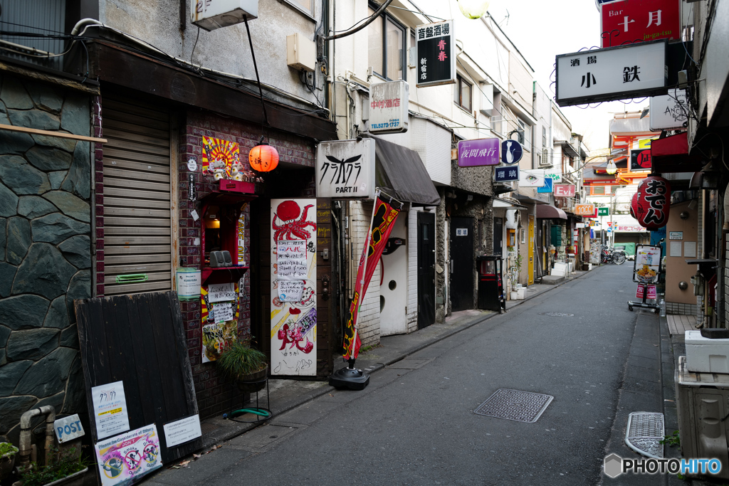 ぶらりゴールデン街