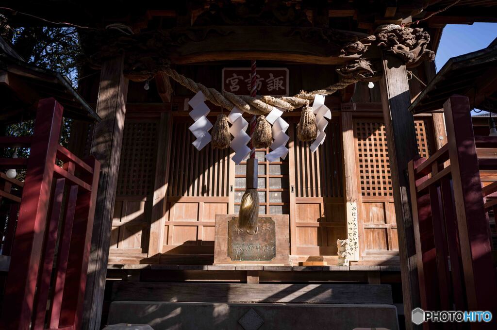 諏訪神社3