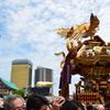 吾妻橋の交差点