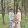 新緑 着物べっぴんさん