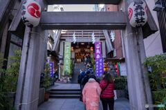 烏森神社