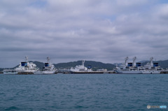 石垣港