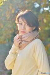 紅葉とべっぴんさん３